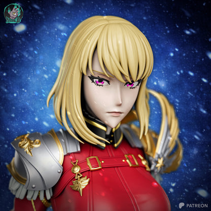 Cha Hae In | Solo Leveling | Handcrafted Figure