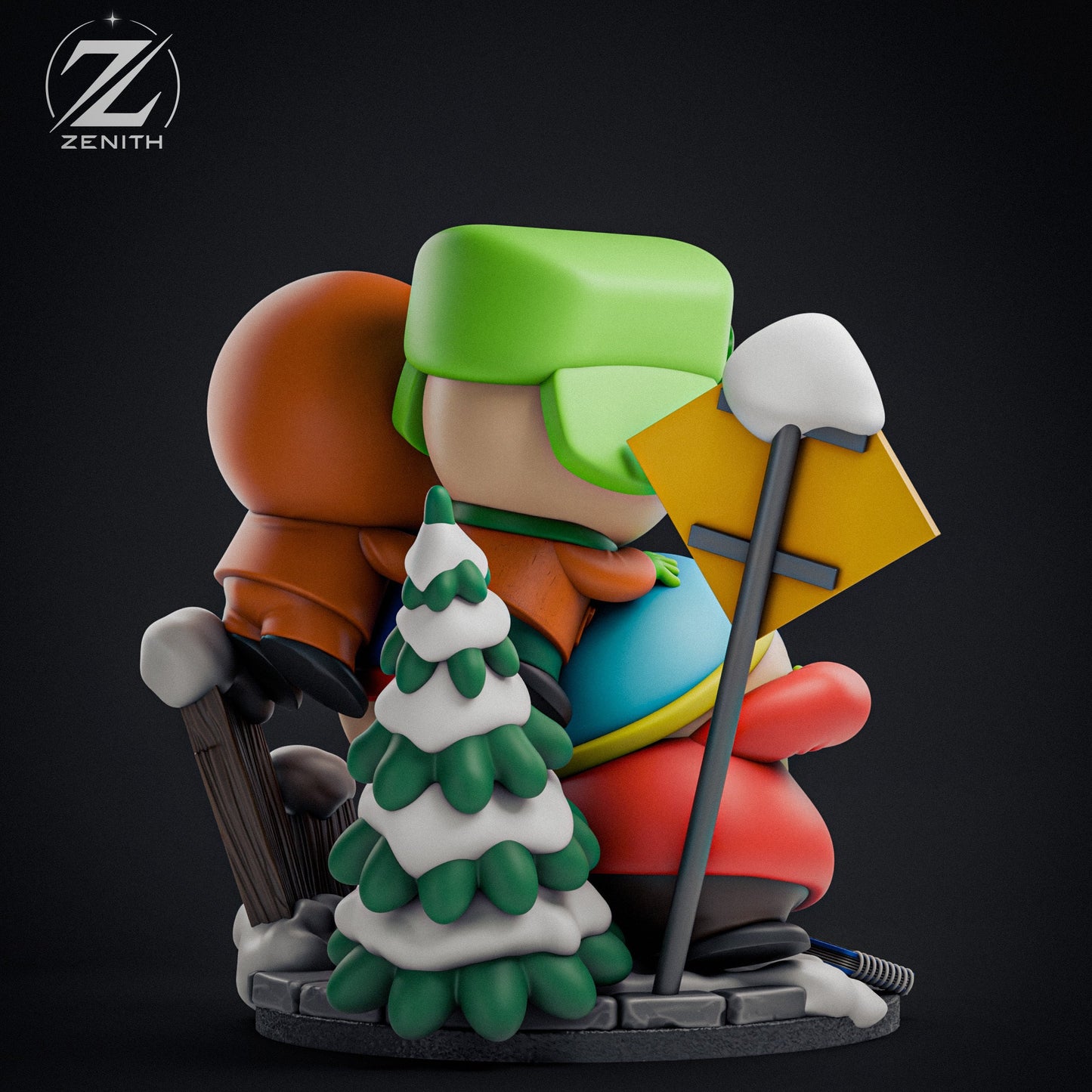 South Park | Handcrafted Figure