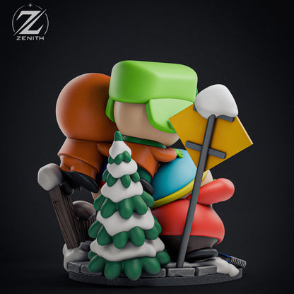 South Park | Handcrafted Figure