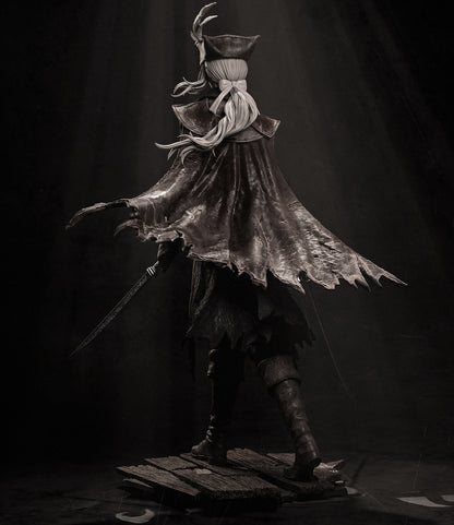 Lady Maria | Bloodborne | Handcrafted Figure