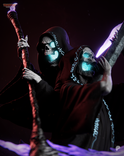 Dante | Devil May Cry 3 | Handcrafted Figure