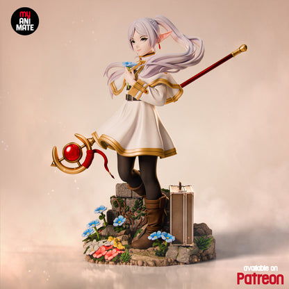 Frieren | Frieren Beyond Journey's End | Handcrafted Figure