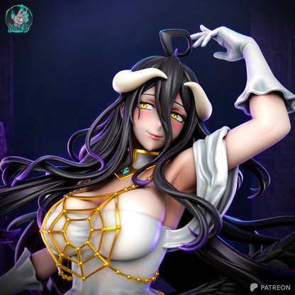 Guardian Overseer | Handcrafted Figure