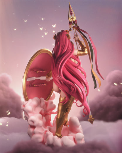 Aphrodite | Hades | Handcrafted Figure