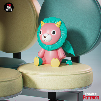 Anya | Spy x Family | Handcrafted Figure