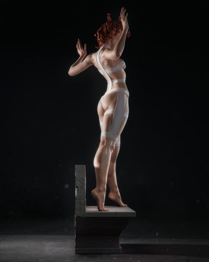 Leeloo | Fifth Element movie | Handcrafted Figure