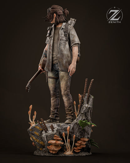 Post-Apocalyptic Survivor | Handcrafted Figure