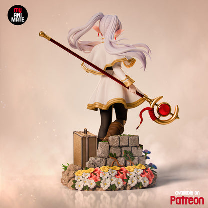 Frieren | Frieren Beyond Journey's End | Handcrafted Figure