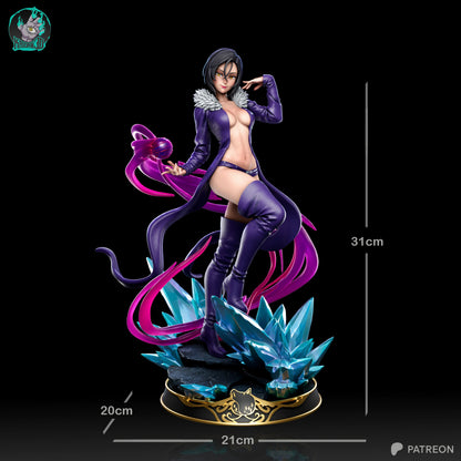 Infinity Mage | Handcrafted Figure