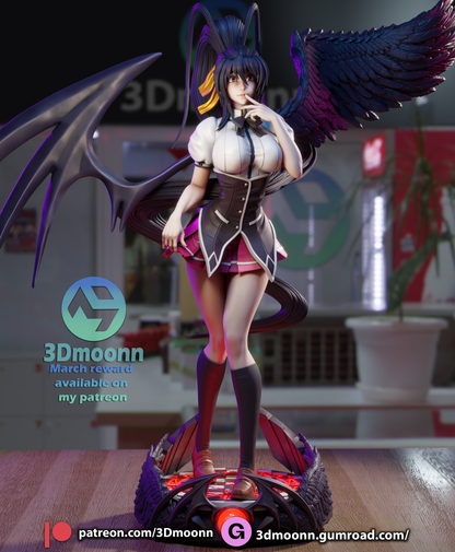 Akeno | High School DxD | Handcrafted Figure