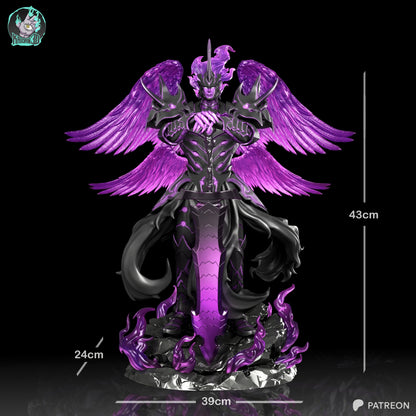 Bellion | Solo Leveling | Handcrafted Figure