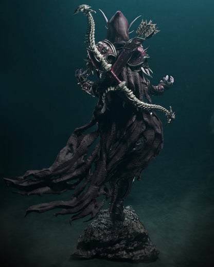 Sylvanas Windrunner | World of Warcraft | Handcrafted Figure