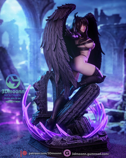 Raynare | High School DxD | Handcrafted Figure