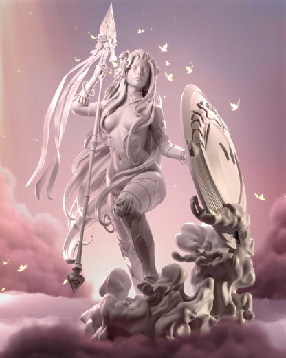 Aphrodite | Hades | Handcrafted Figure