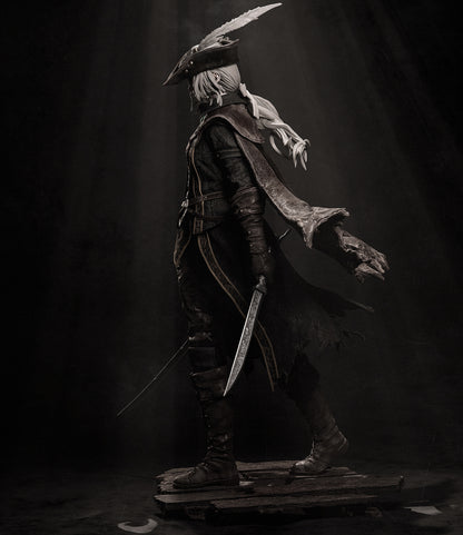 Lady Maria | Bloodborne | Handcrafted Figure