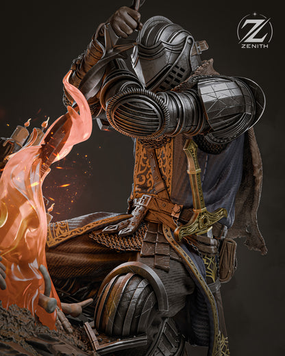 Chosen Undead | Handcrafted Figure