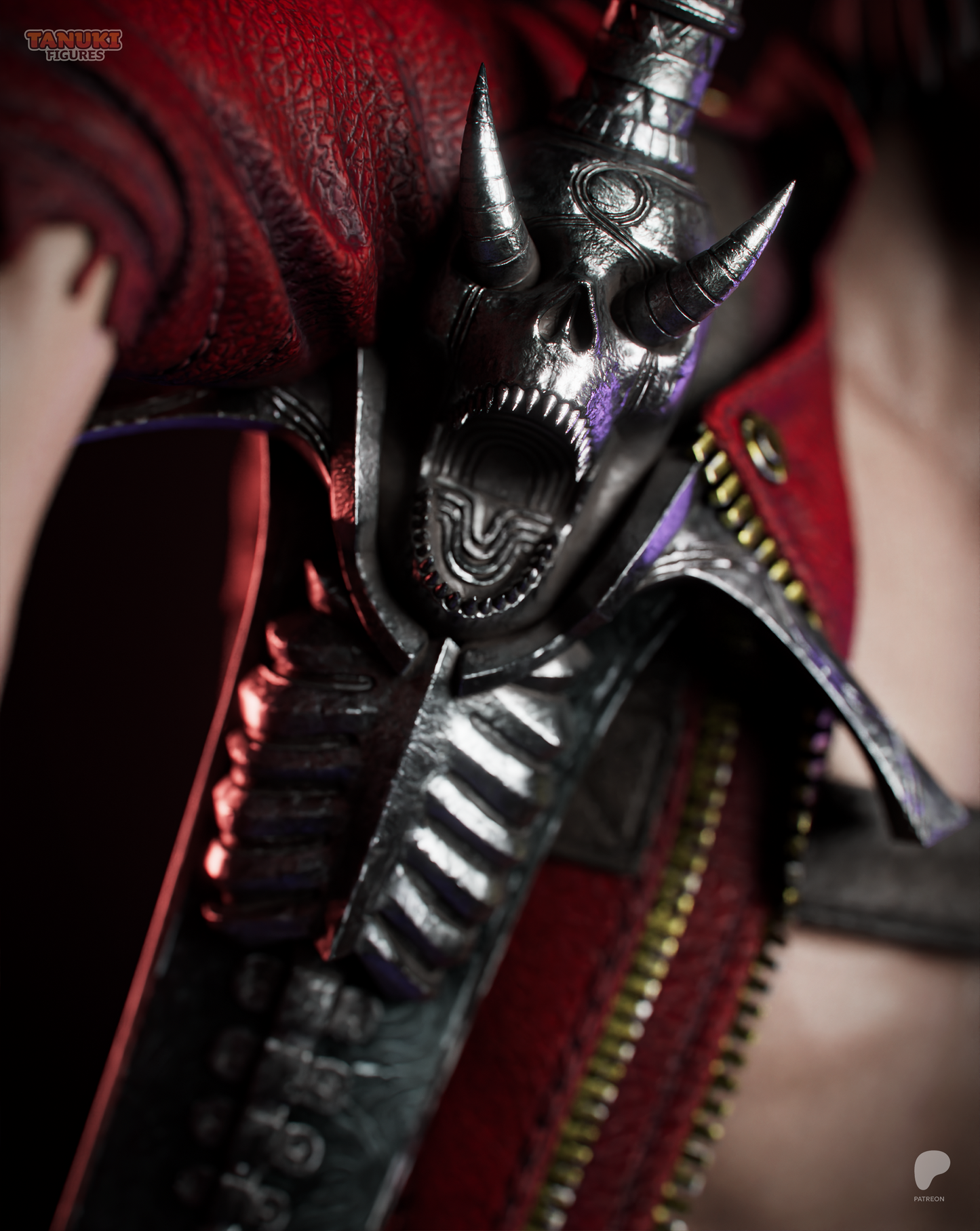 Dante | Devil May Cry 3 | Handcrafted Figure