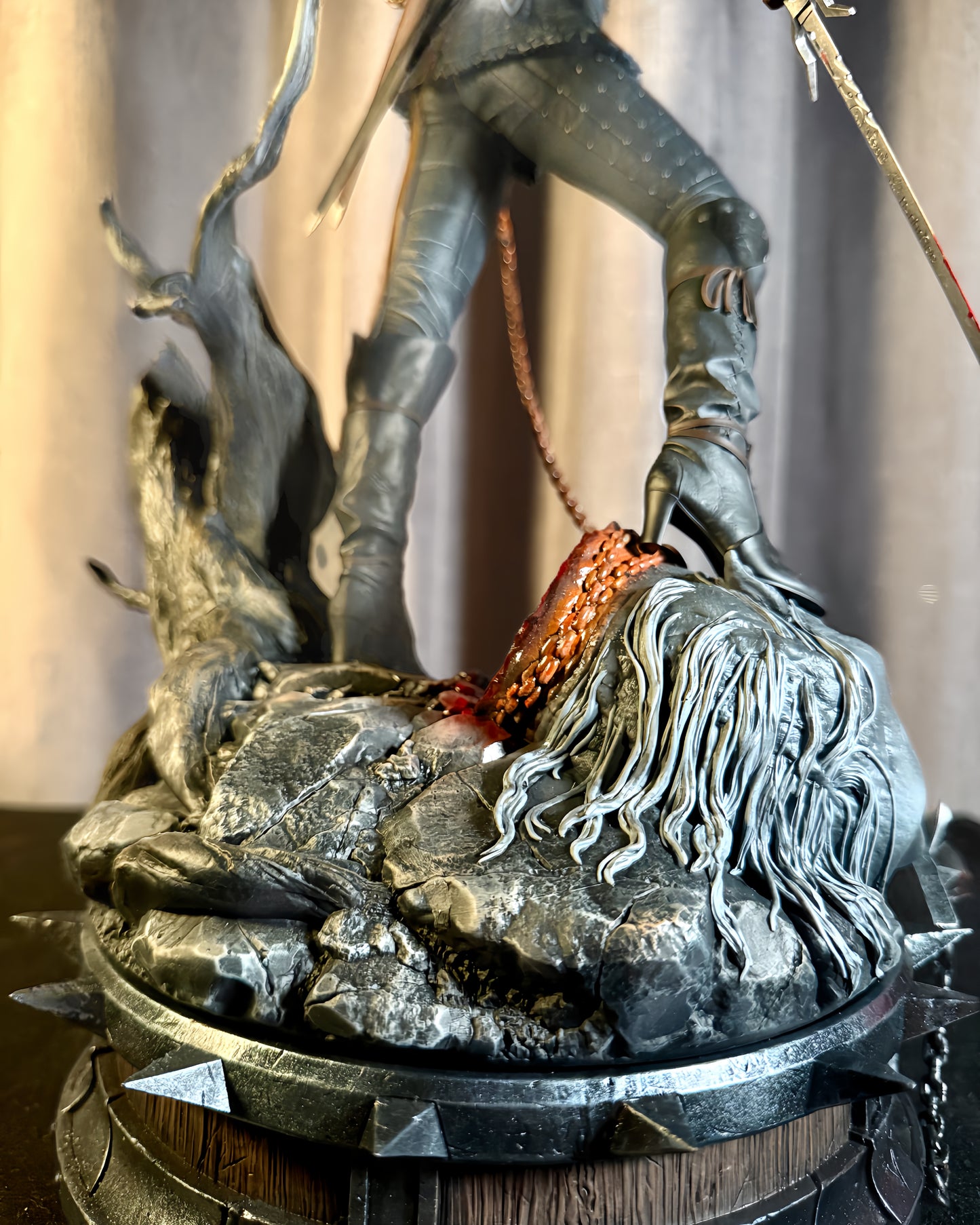 Ciri | The Witcher 4 | Handcrafted Figure