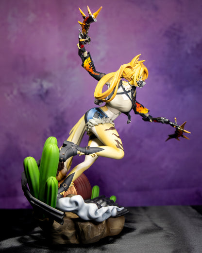 Pulchra | Zenless Zone Zero | Handcrafted Figure