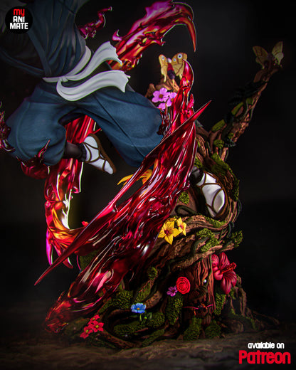 Gabimaru | Hell’s Paradise | Handcrafted Figure