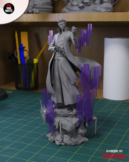 Illusion Master | Handcrafted Figure
