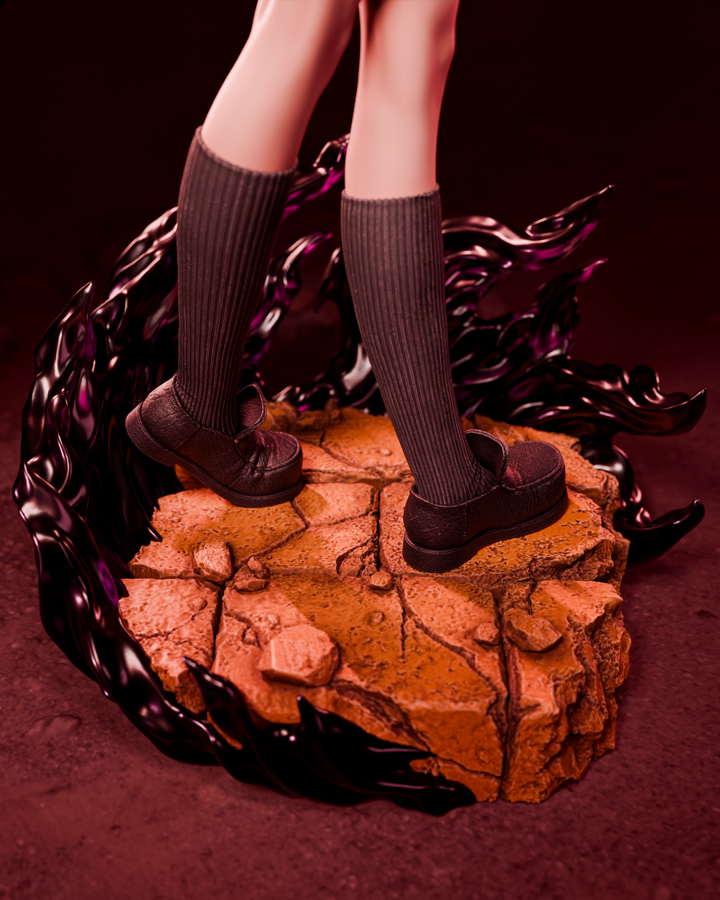 Akame | Akame Ga Kill | Handcrafted Figure