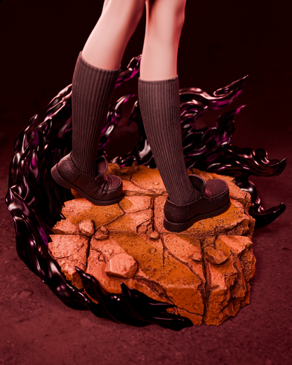 Akame | Akame Ga Kill | Handcrafted Figure
