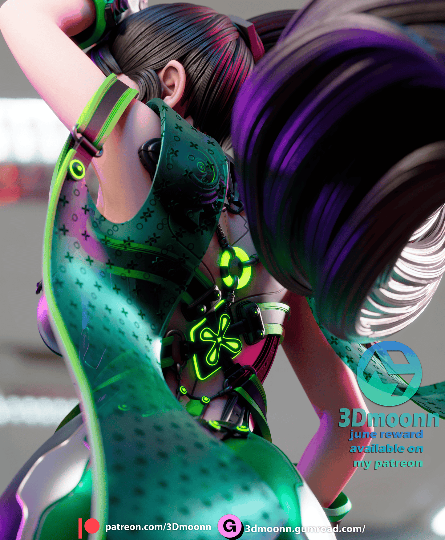 Eve | Stellar Blade | Handcrafted Figure