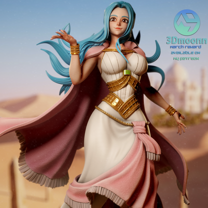 Desert Princess | Handcrafted Figure