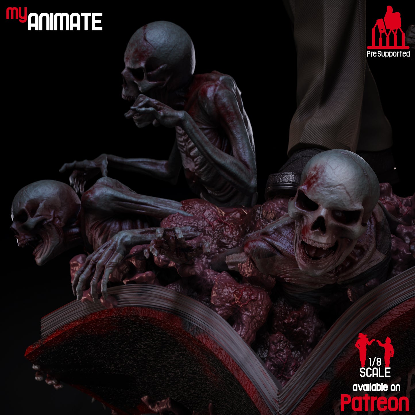 Light Yagami | Death Note | Handcrafted Figure