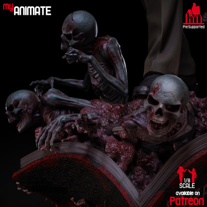 Light Yagami | Death Note | Handcrafted Figure