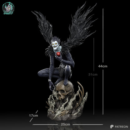 Apple Reaper | Handcrafted Figure