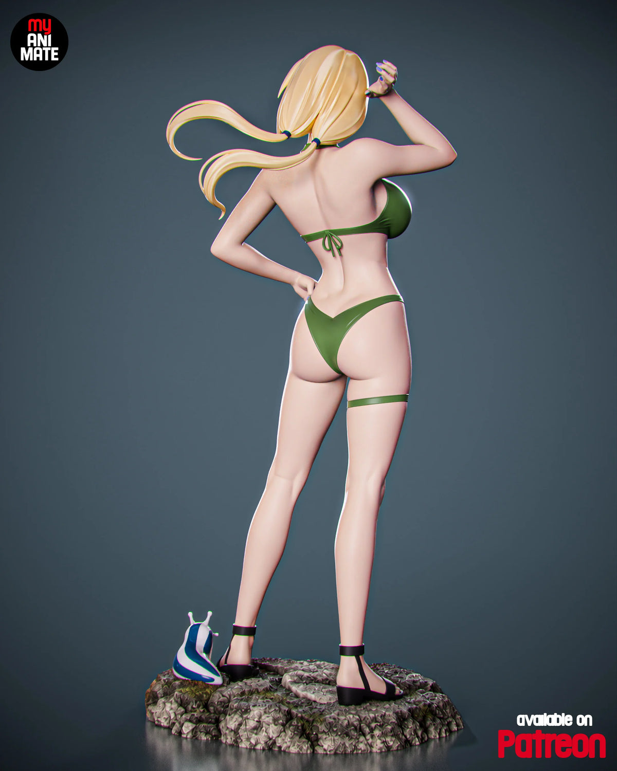 Legendary Medical | Handcrafted Figure