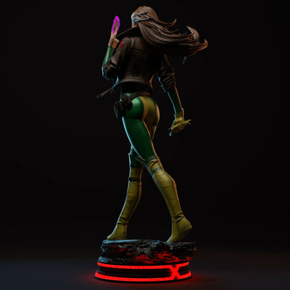 Southern Power Heroine | Handcrafted Figure