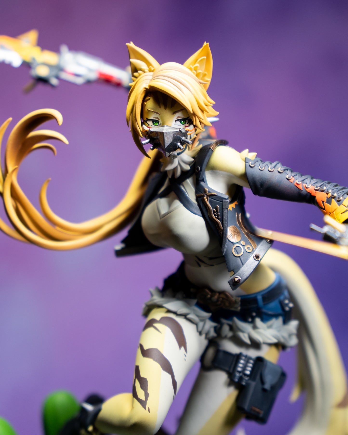 Pulchra | Zenless Zone Zero | Handcrafted Figure