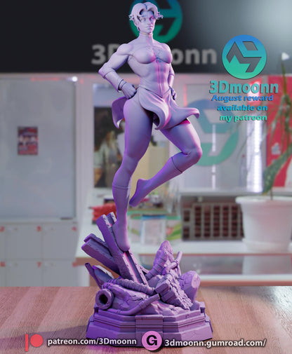 Anissa | Invincible | Handcrafted Figure