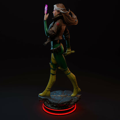 Southern Power Heroine | Handcrafted Figure