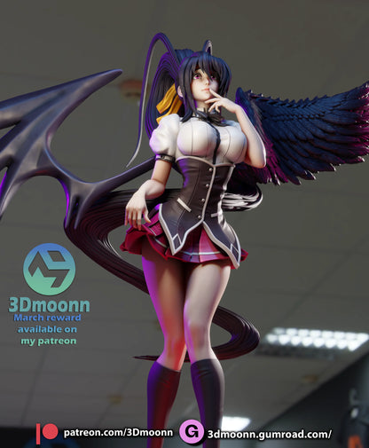 Akeno | High School DxD | Handcrafted Figure