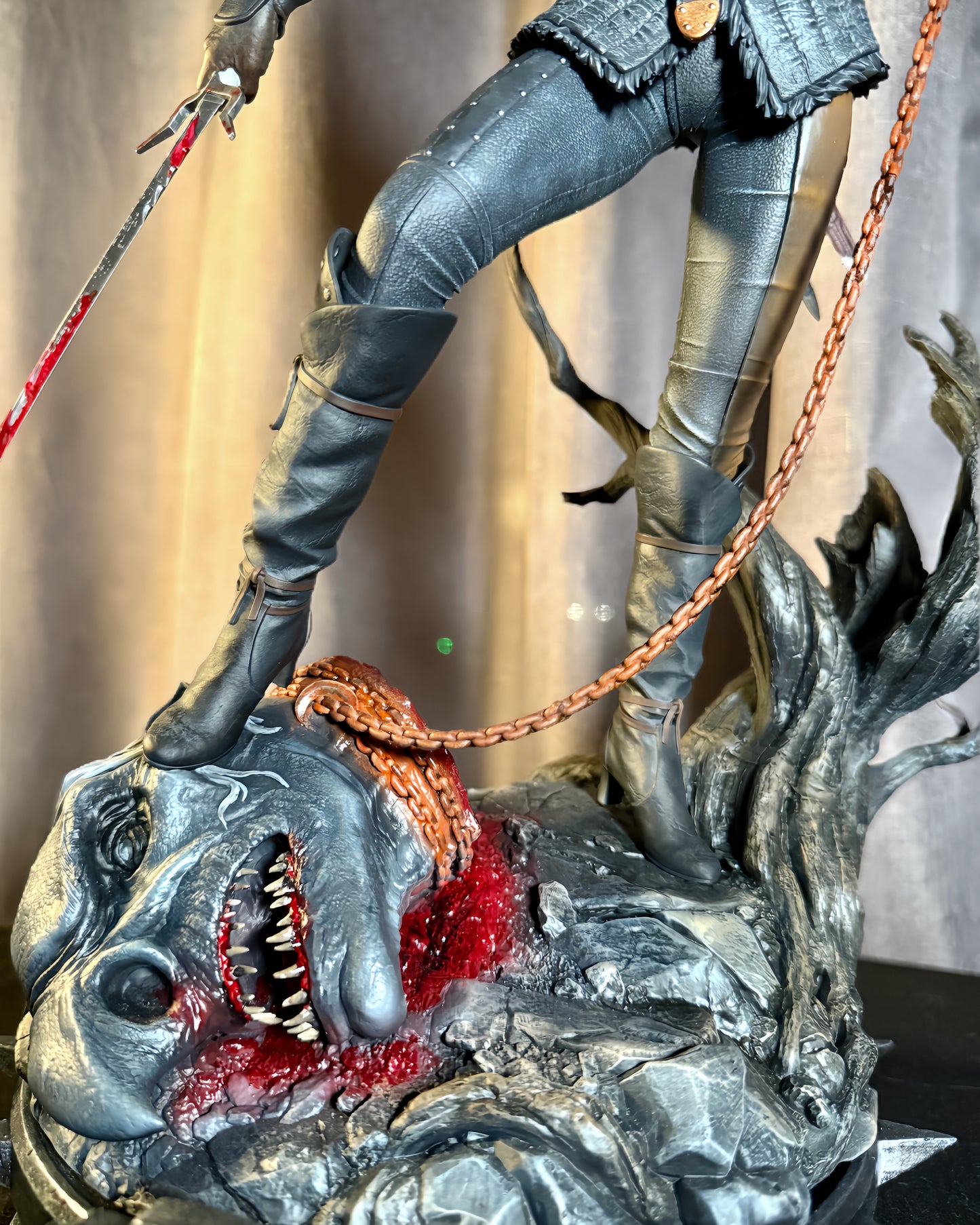 Ciri | The Witcher 4 | Handcrafted Figure