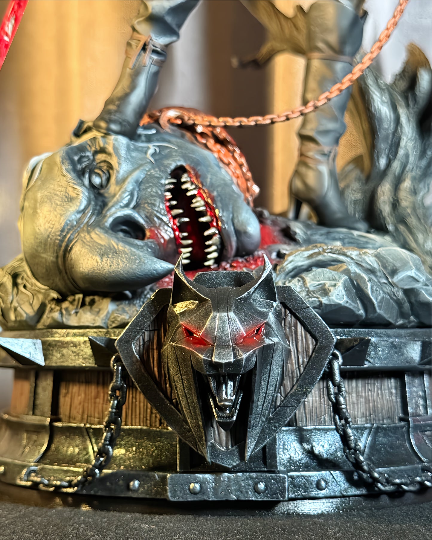 Ciri | The Witcher 4 | Handcrafted Figure