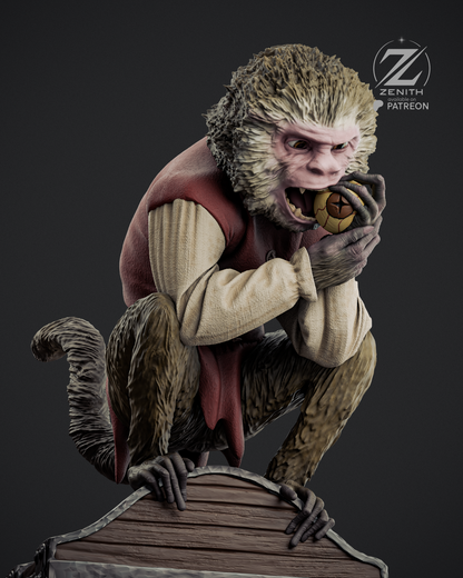 Sparrow | Handcrafted Figure