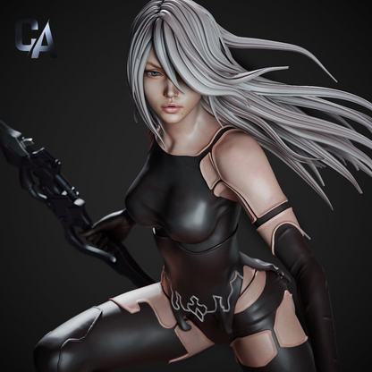 A2 | NieR: Automata | Handcrafted Figure