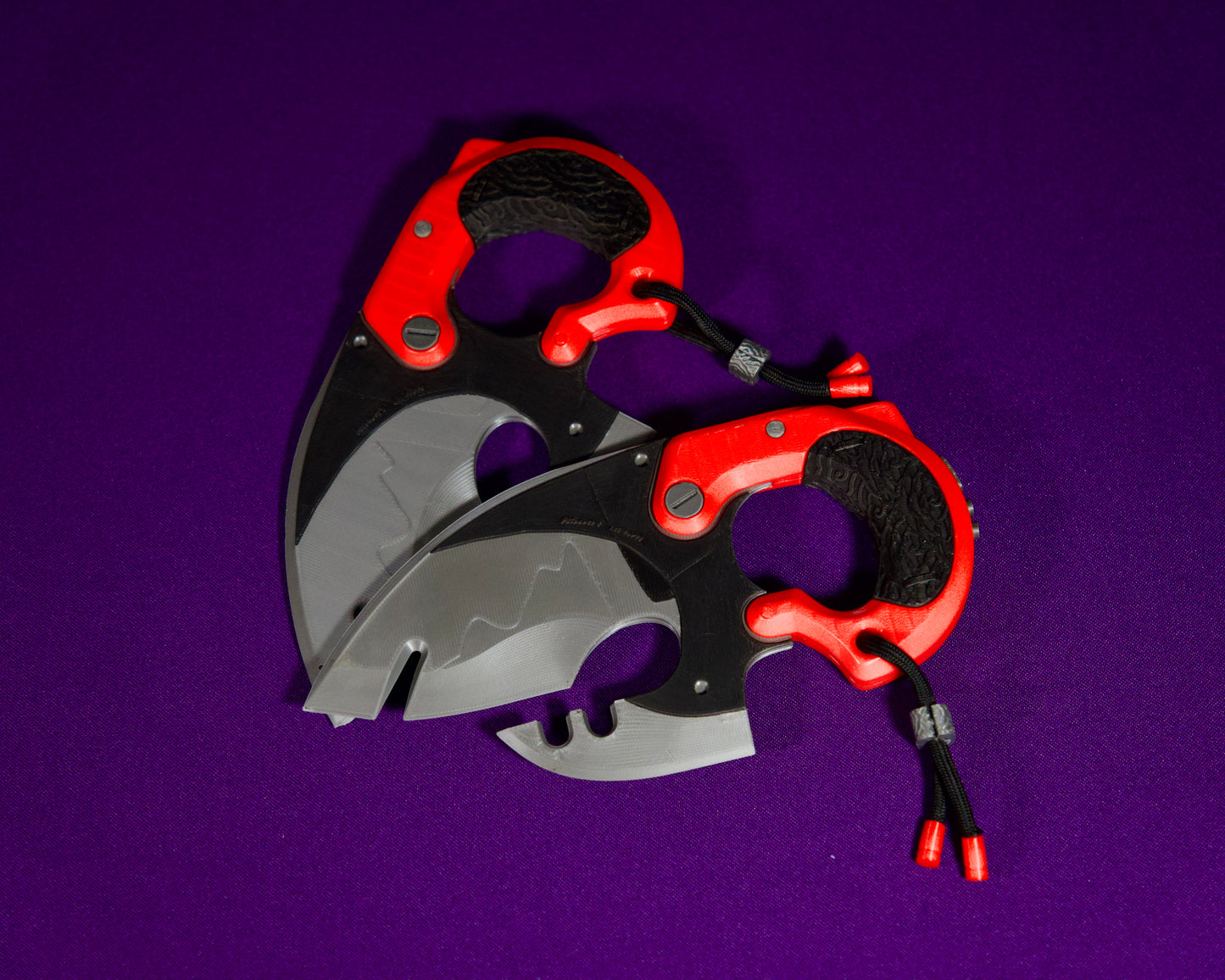 Jane Doe Twin Knives | Zenless Zone Zero | Handcrafted Prop