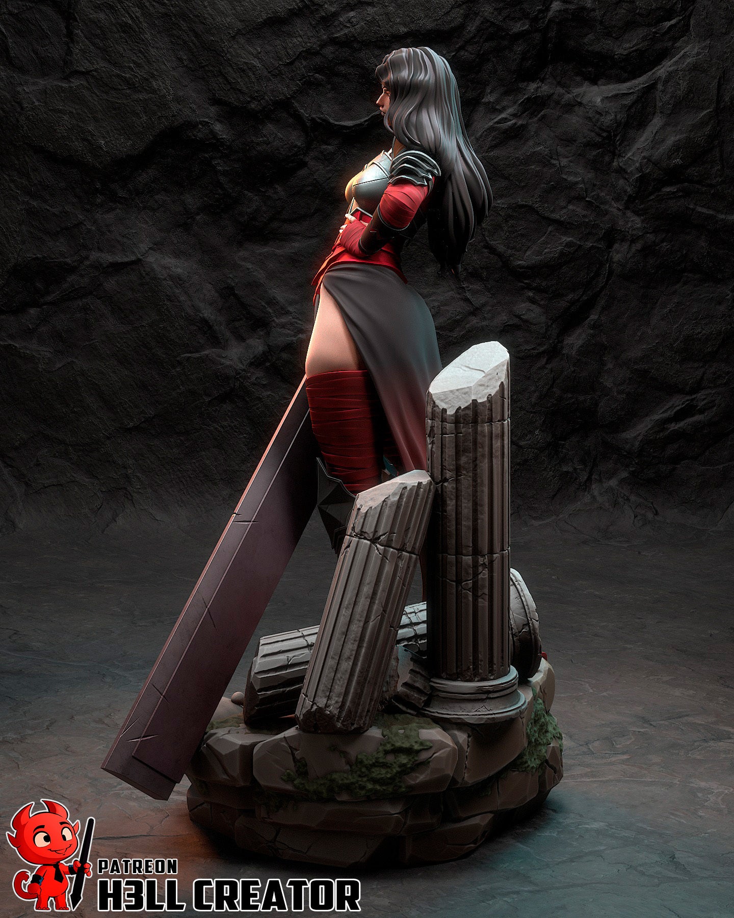 Absolute Wonder Woman | DC comics | Handcrafted Figure
