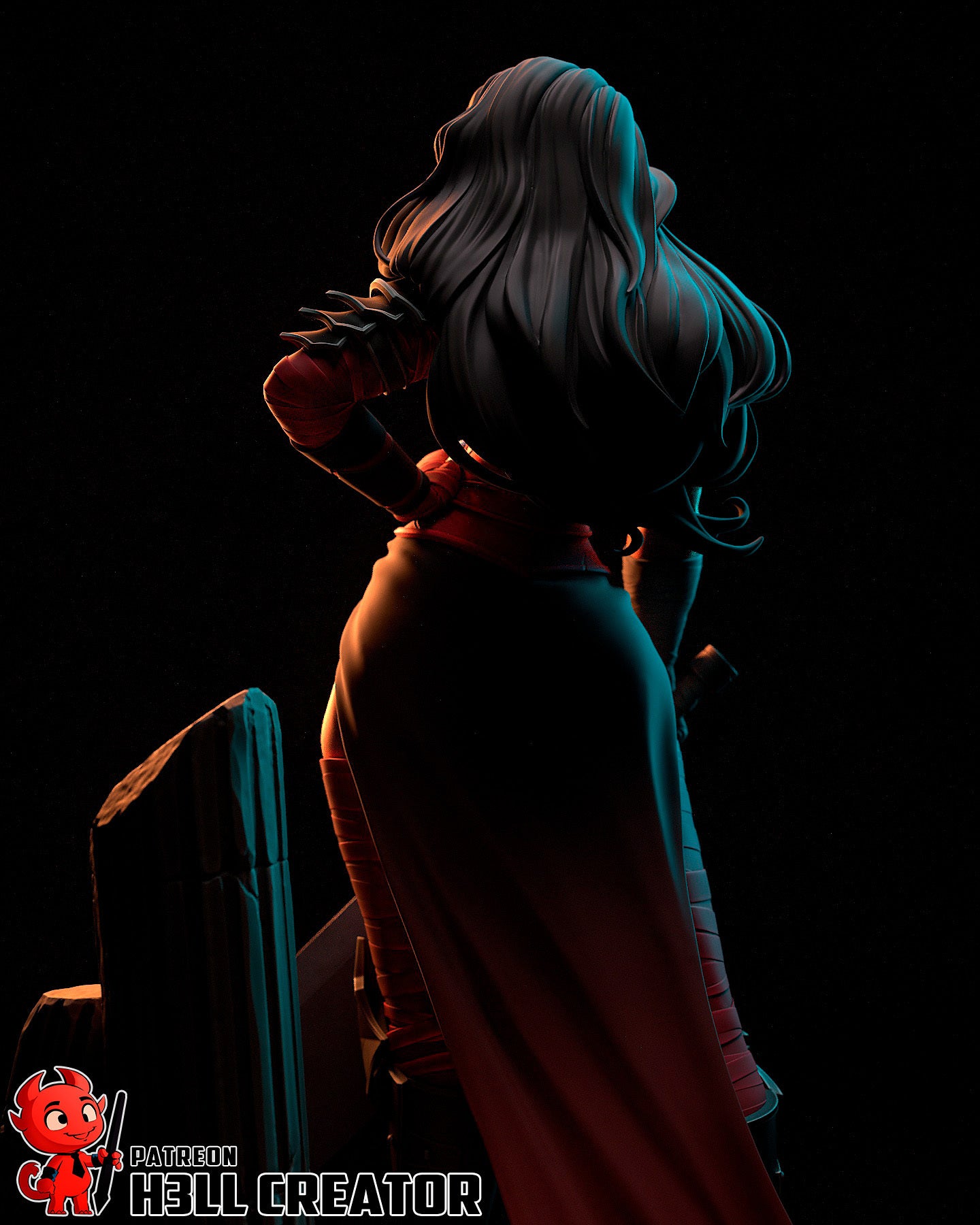 Absolute Wonder Woman | DC comics | Handcrafted Figure