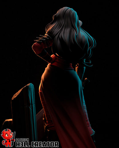 Absolute Wonder Woman | DC comics | Handcrafted Figure