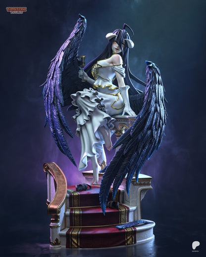 Guardian Overseer | Handcrafted Figure