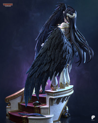 Guardian Overseer | Handcrafted Figure
