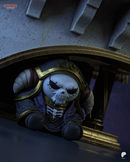 Guardian Overseer | Handcrafted Figure
