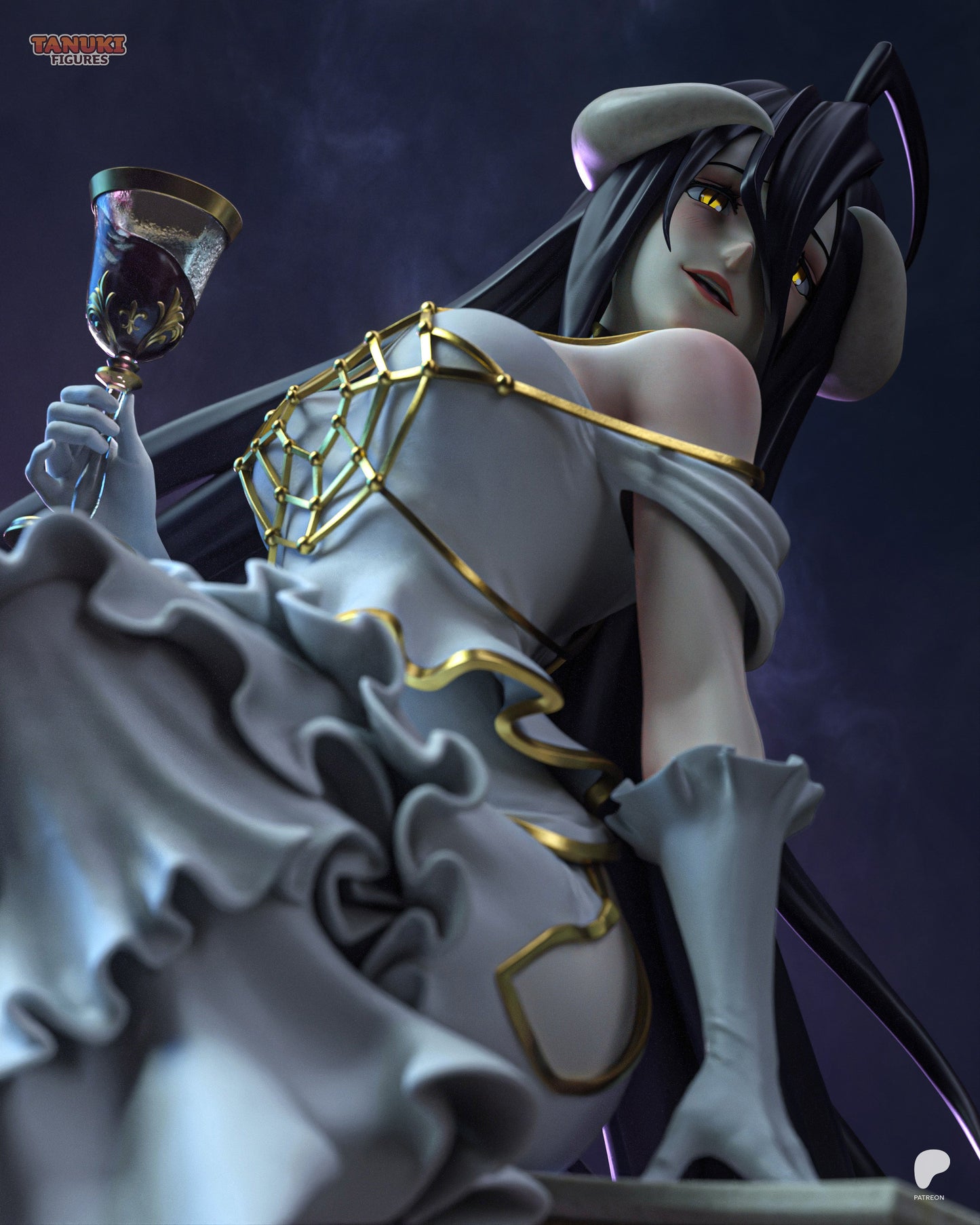 Guardian Overseer | Handcrafted Figure